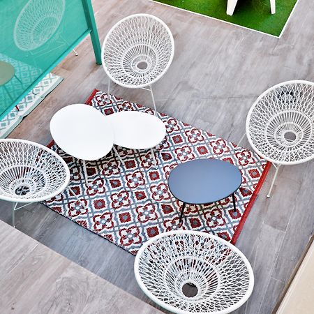 Home Art Apartments Salamanca Madrid Bagian luar foto