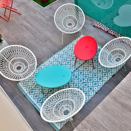 Home Art Apartments Salamanca Madrid Bagian luar foto