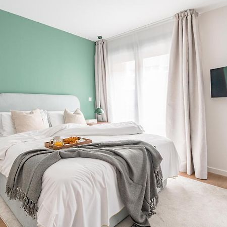 Home Art Apartments Salamanca Madrid Bagian luar foto