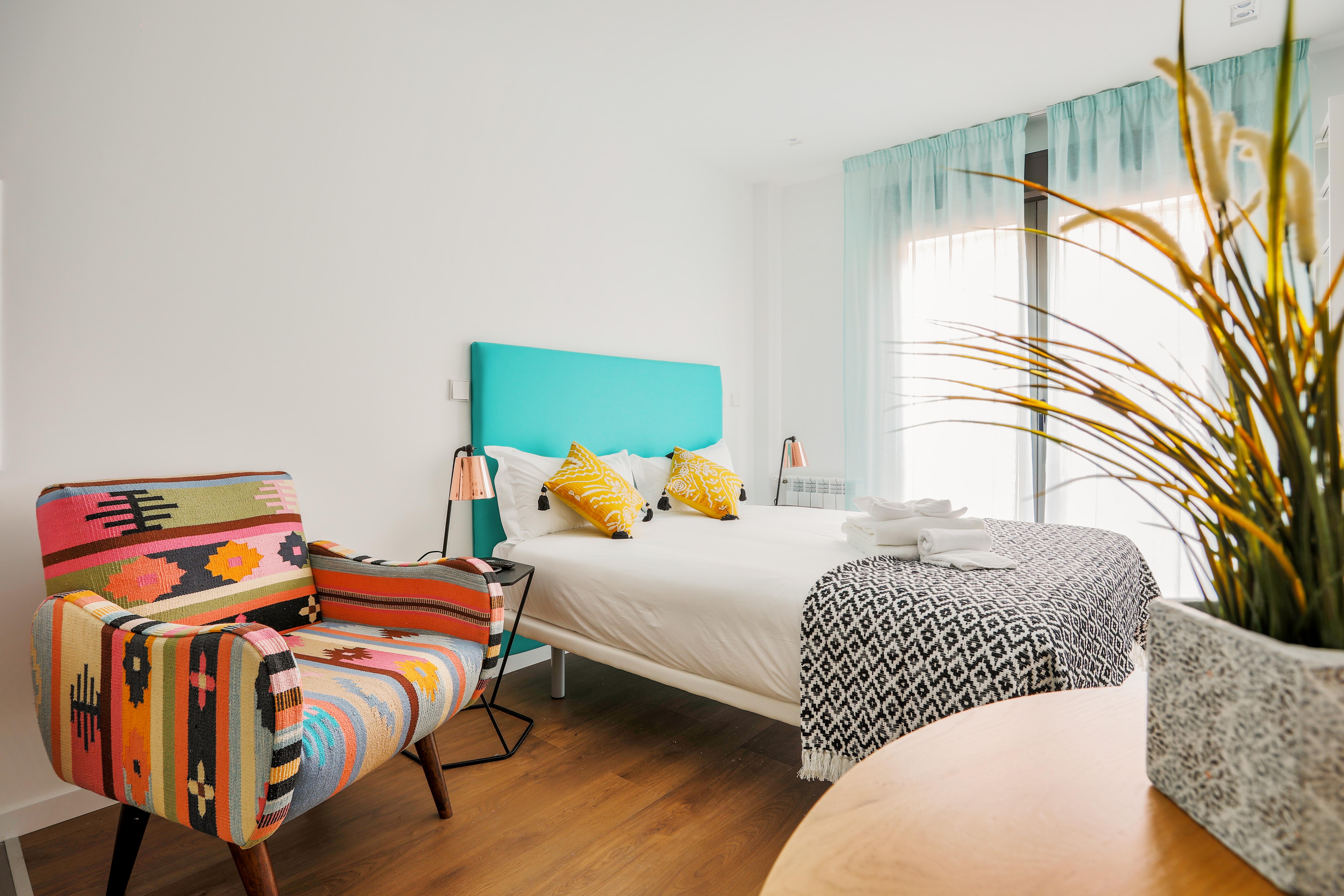 Home Art Apartments Salamanca Madrid Bagian luar foto