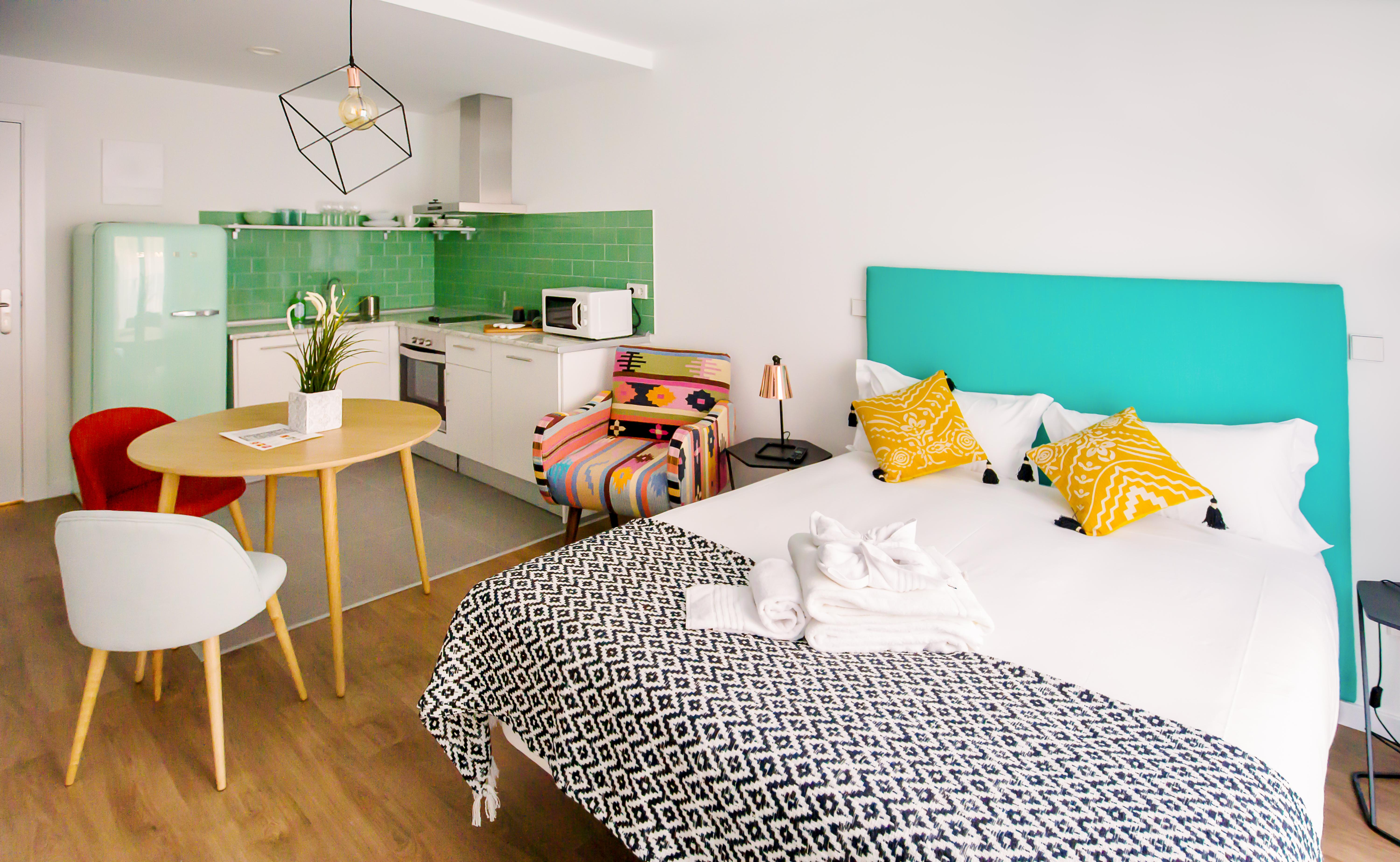 Home Art Apartments Salamanca Madrid Bagian luar foto