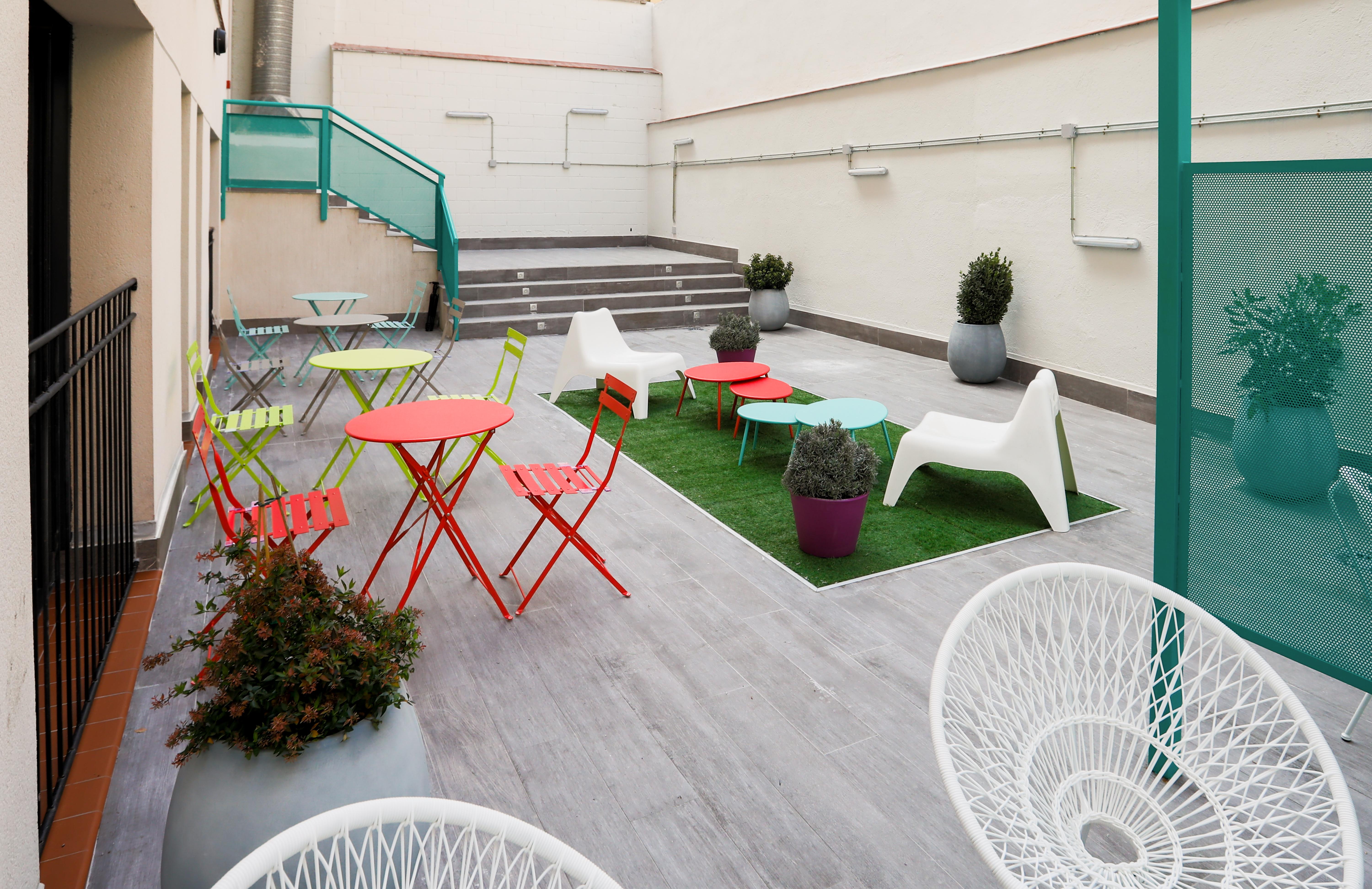 Home Art Apartments Salamanca Madrid Bagian luar foto