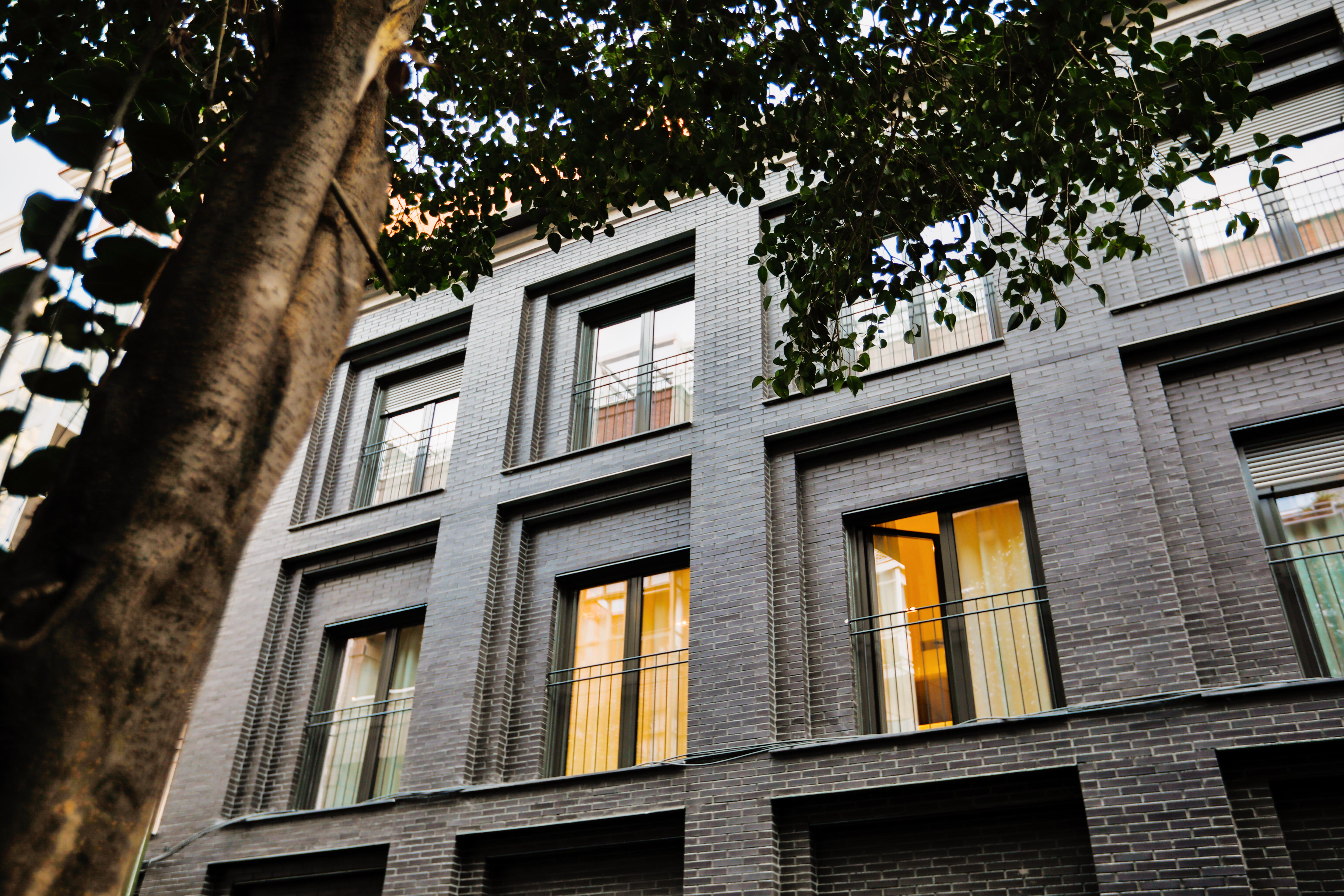 Home Art Apartments Salamanca Madrid Bagian luar foto