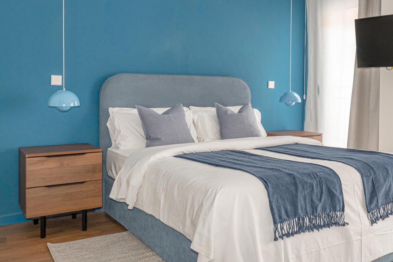 Home Art Apartments Salamanca Madrid Bagian luar foto