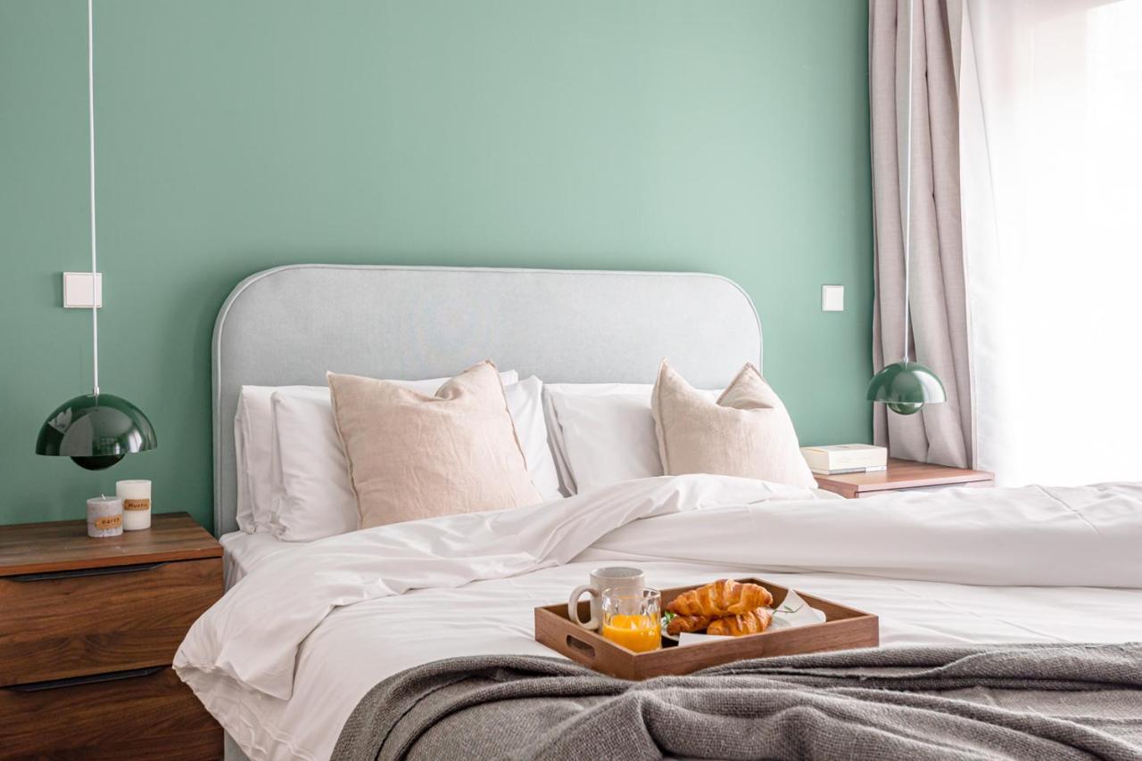 Home Art Apartments Salamanca Madrid Bagian luar foto