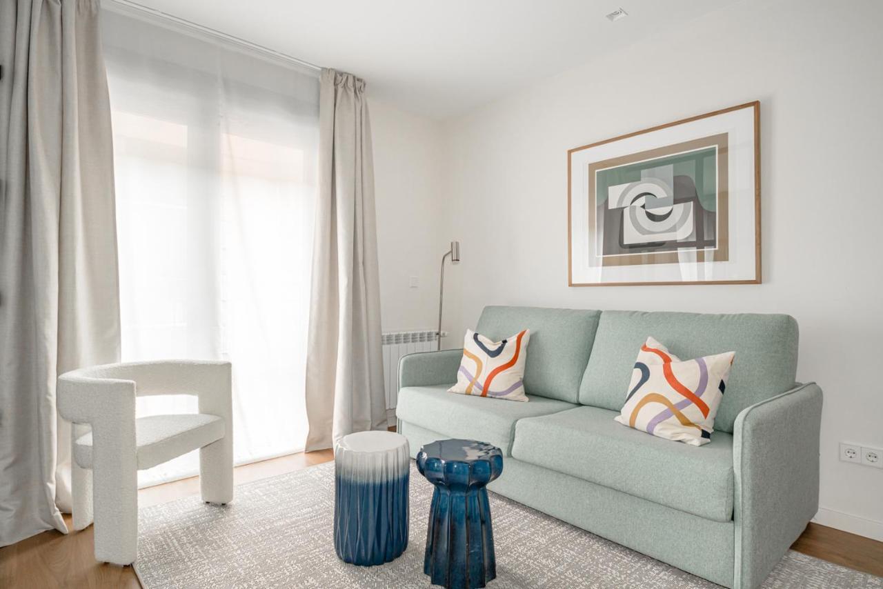 Home Art Apartments Salamanca Madrid Bagian luar foto