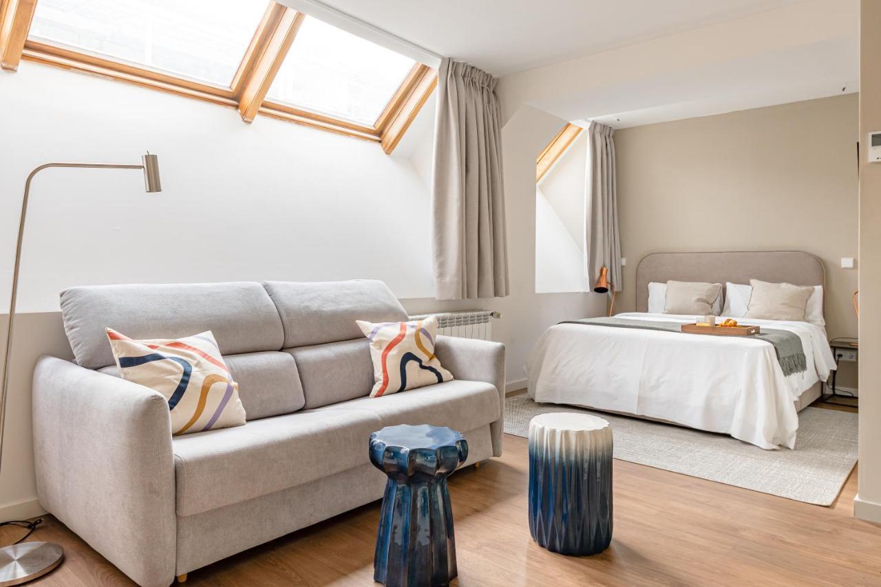 Home Art Apartments Salamanca Madrid Bagian luar foto
