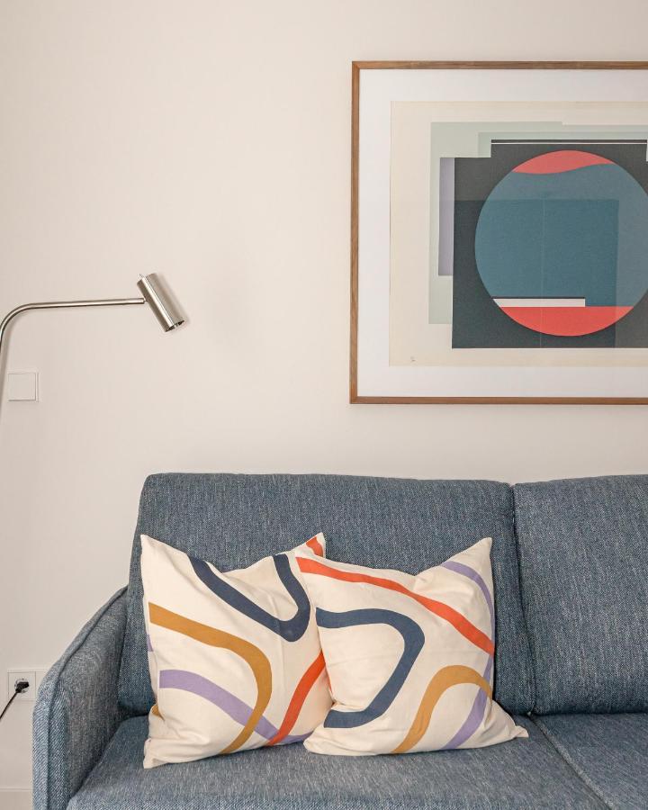 Home Art Apartments Salamanca Madrid Bagian luar foto