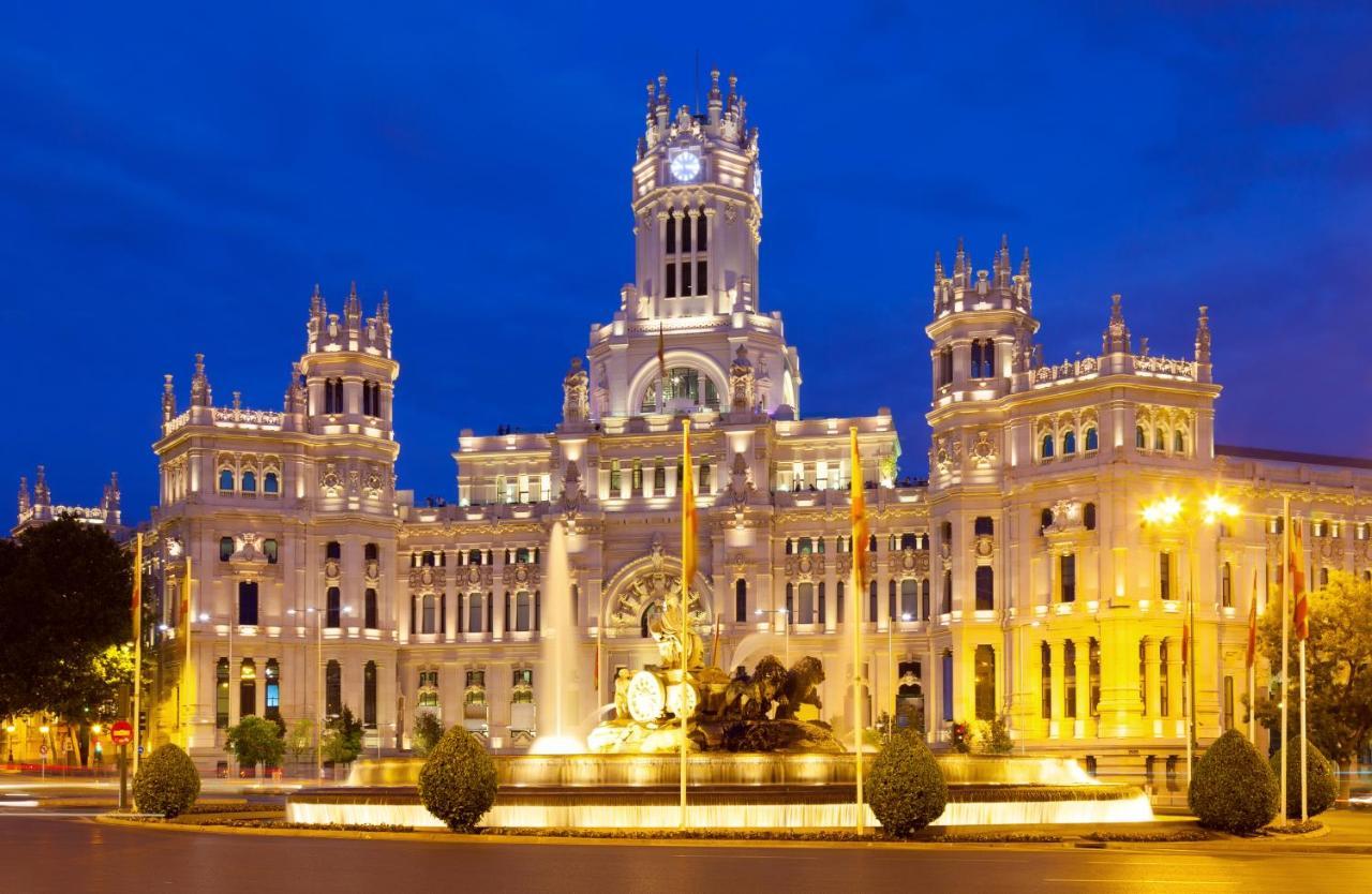 Home Art Apartments Salamanca Madrid Bagian luar foto
