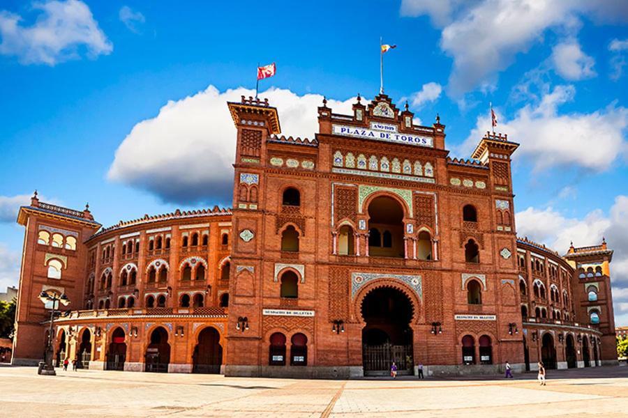 Home Art Apartments Salamanca Madrid Bagian luar foto