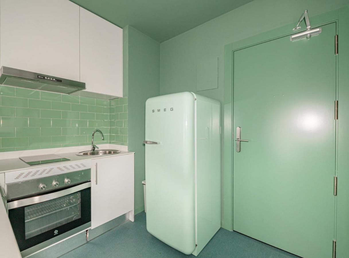 Home Art Apartments Salamanca Madrid Bagian luar foto
