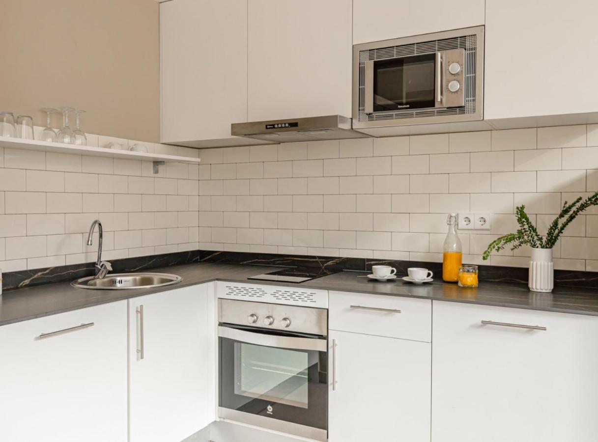 Home Art Apartments Salamanca Madrid Bagian luar foto