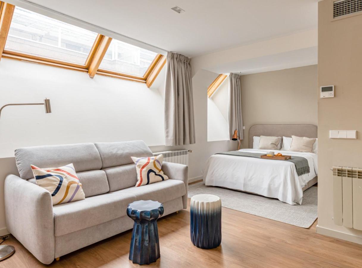 Home Art Apartments Salamanca Madrid Bagian luar foto