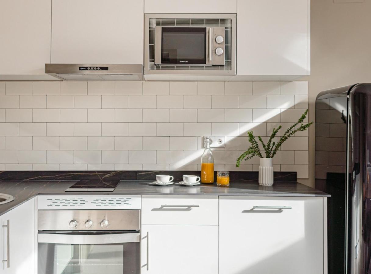Home Art Apartments Salamanca Madrid Bagian luar foto