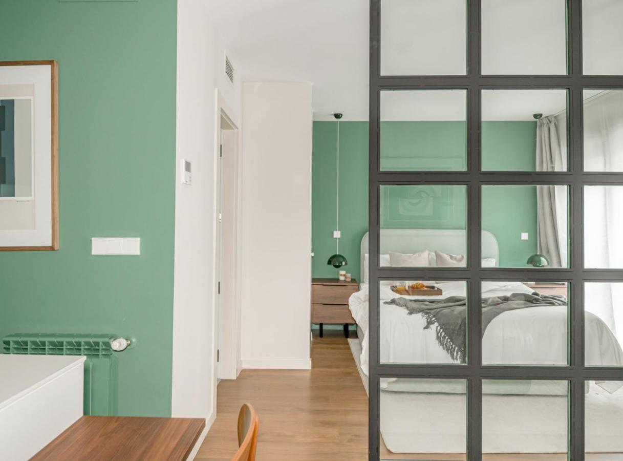 Home Art Apartments Salamanca Madrid Bagian luar foto