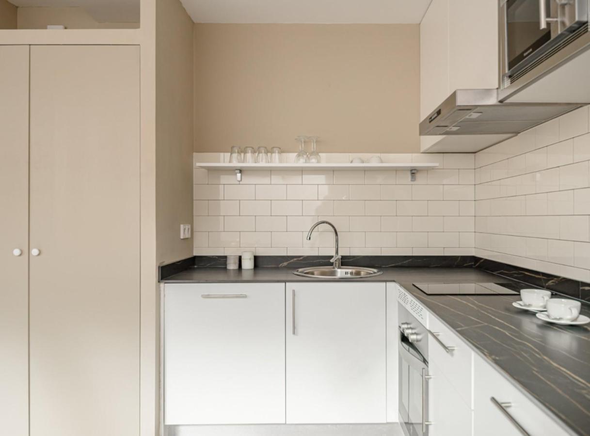 Home Art Apartments Salamanca Madrid Bagian luar foto