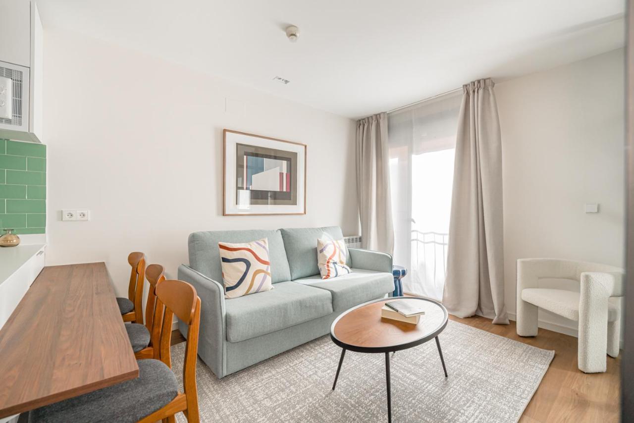 Home Art Apartments Salamanca Madrid Bagian luar foto