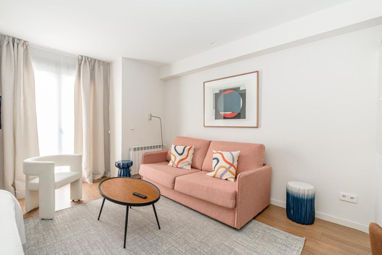 Home Art Apartments Salamanca Madrid Bagian luar foto