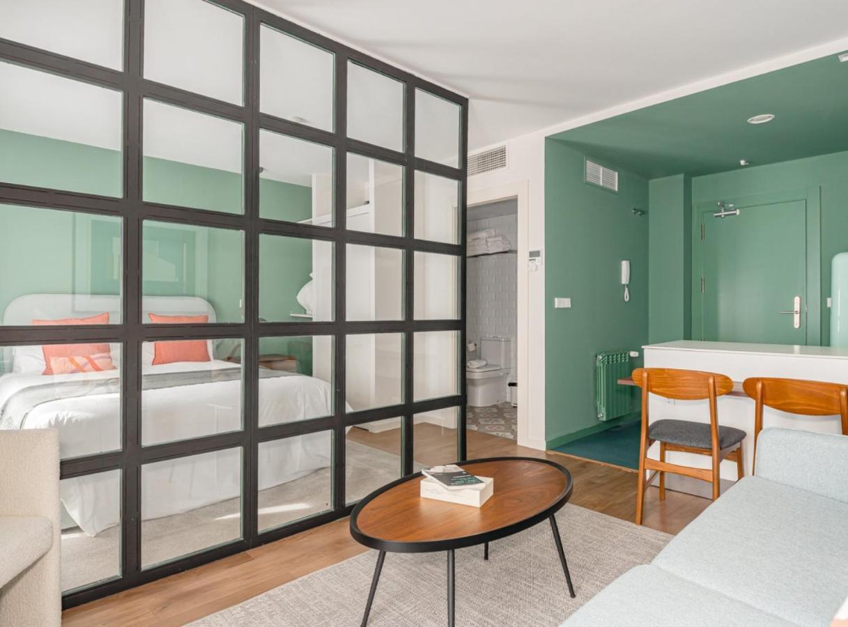 Home Art Apartments Salamanca Madrid Bagian luar foto