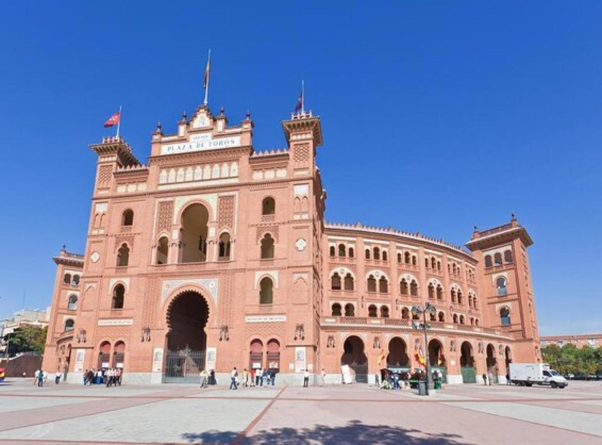 Home Art Apartments Salamanca Madrid Bagian luar foto
