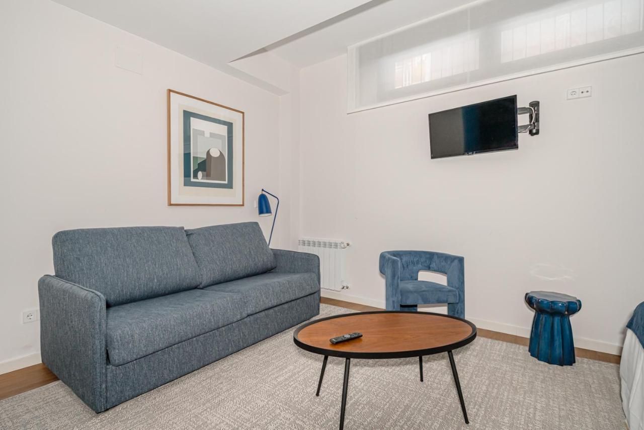 Home Art Apartments Salamanca Madrid Bagian luar foto