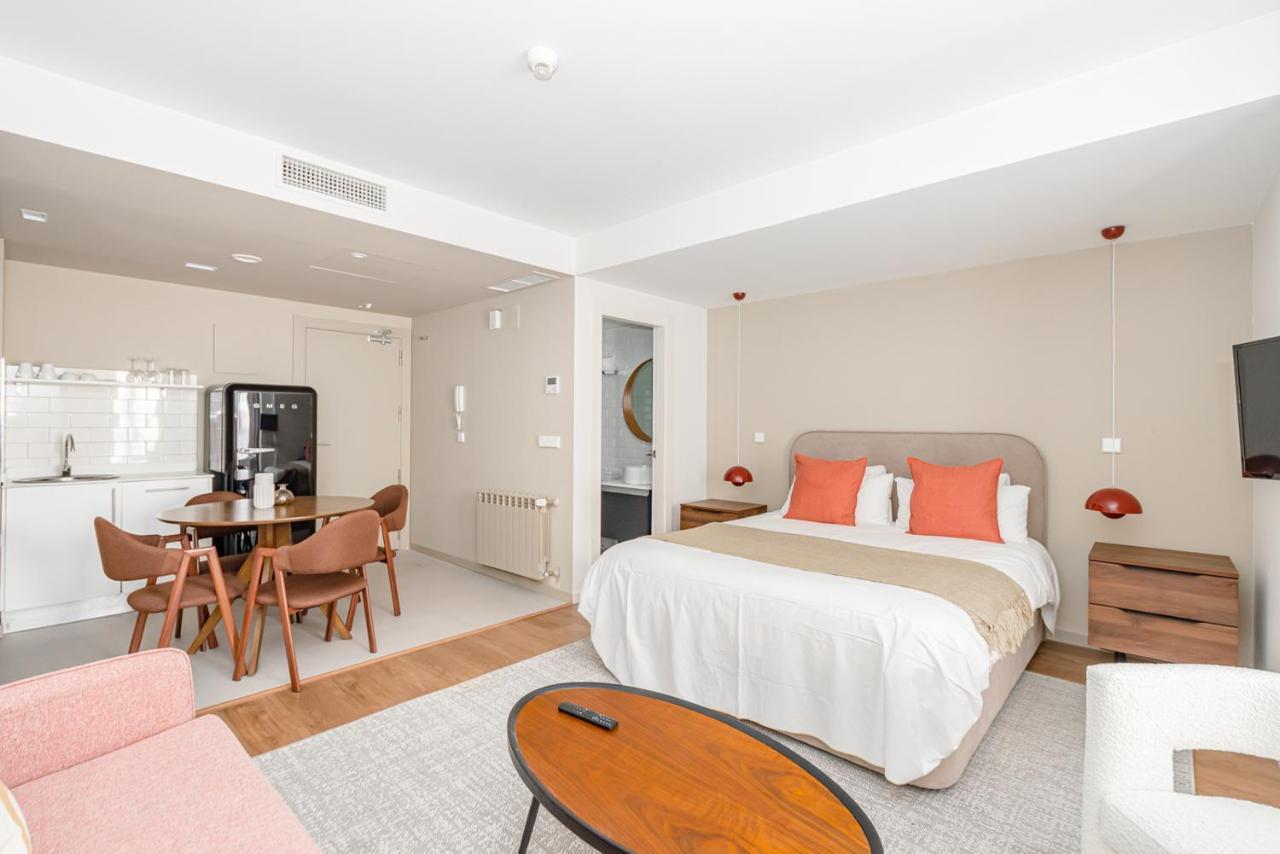 Home Art Apartments Salamanca Madrid Bagian luar foto