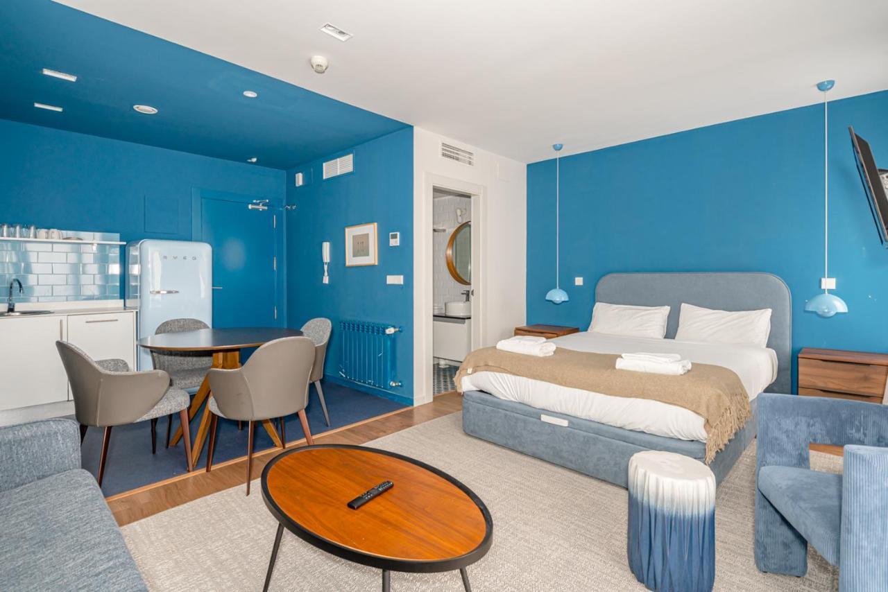 Home Art Apartments Salamanca Madrid Bagian luar foto