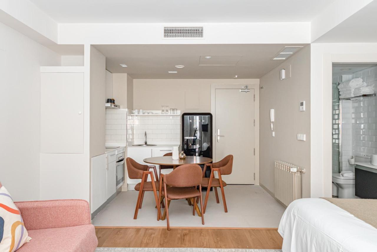 Home Art Apartments Salamanca Madrid Bagian luar foto