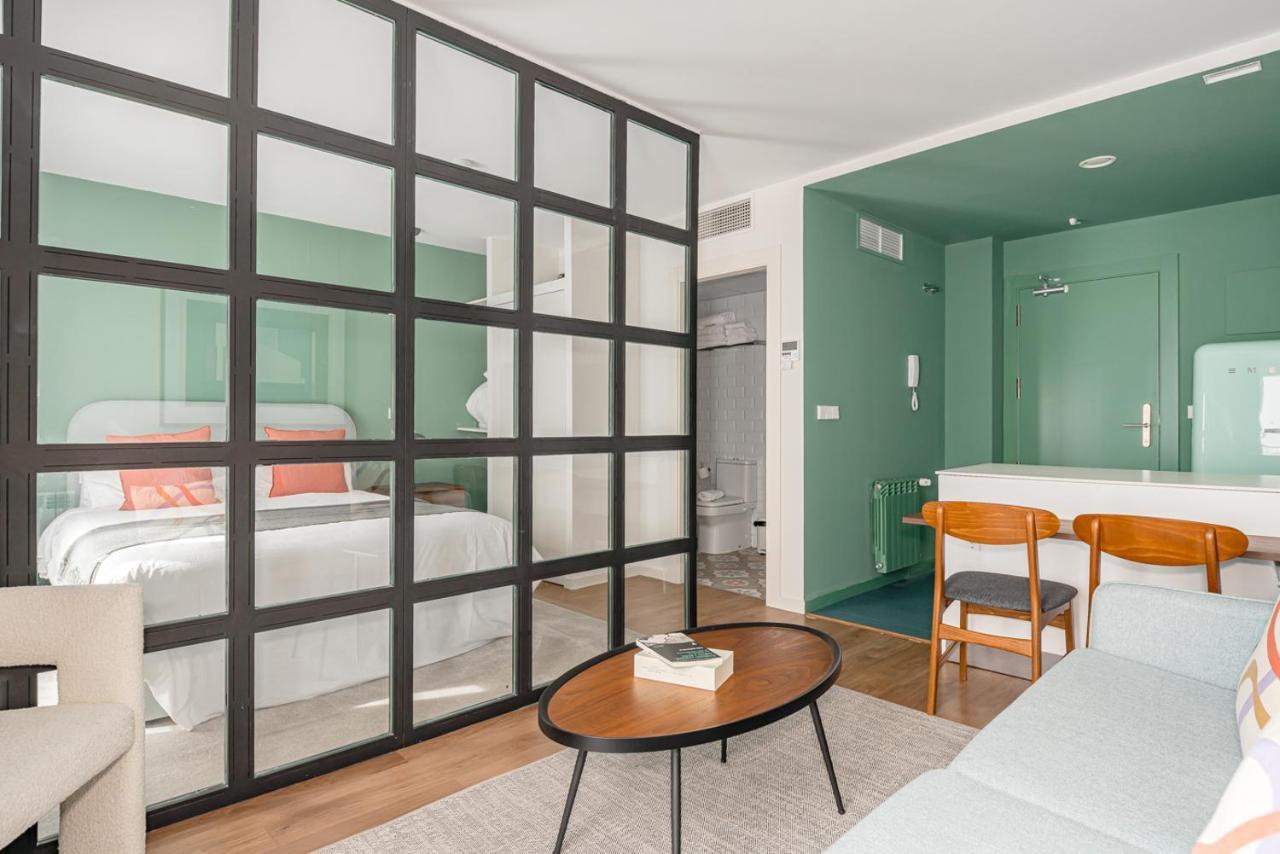 Home Art Apartments Salamanca Madrid Bagian luar foto