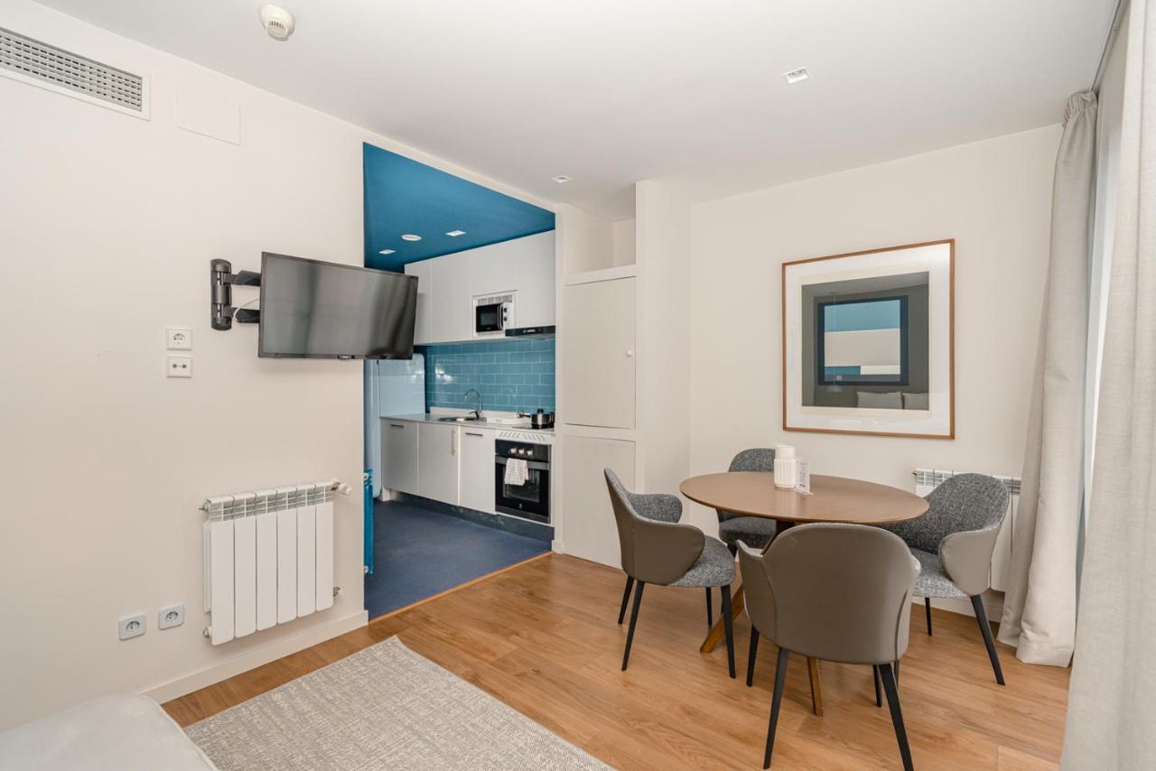 Home Art Apartments Salamanca Madrid Bagian luar foto