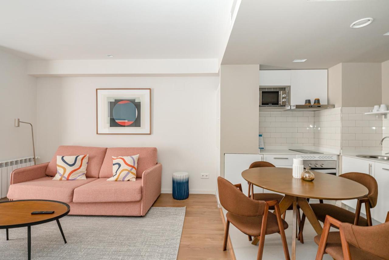 Home Art Apartments Salamanca Madrid Bagian luar foto