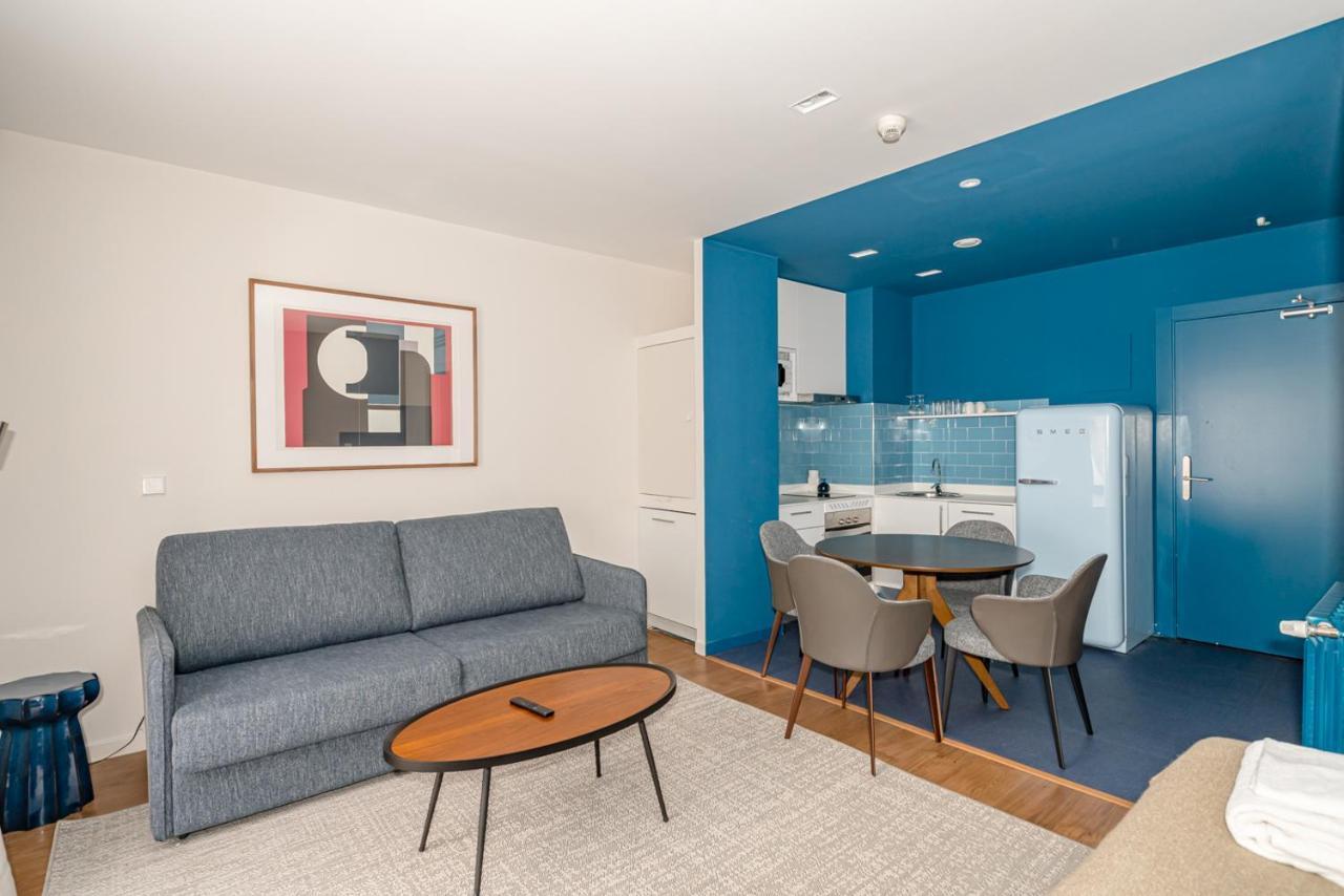 Home Art Apartments Salamanca Madrid Bagian luar foto