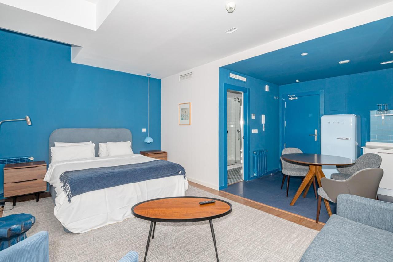 Home Art Apartments Salamanca Madrid Bagian luar foto