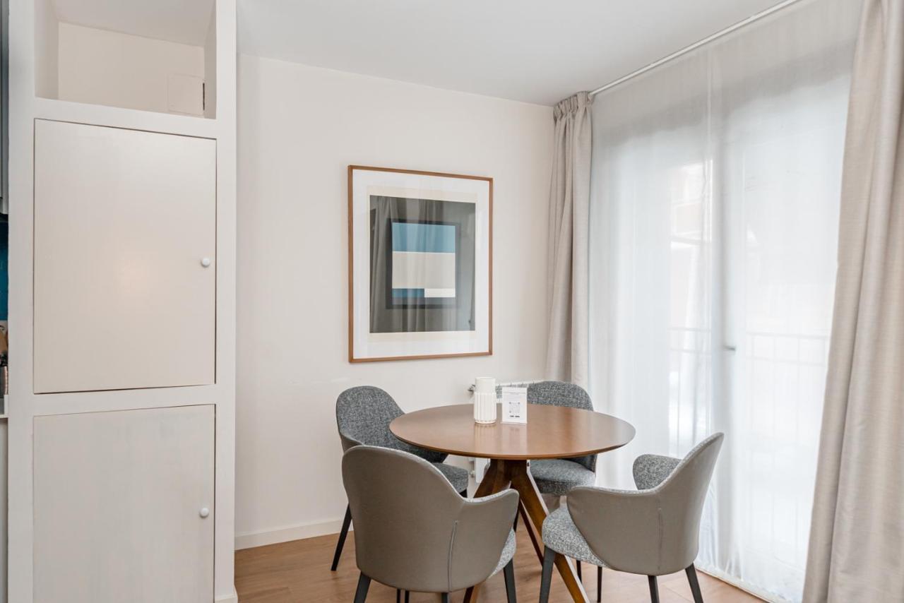 Home Art Apartments Salamanca Madrid Bagian luar foto