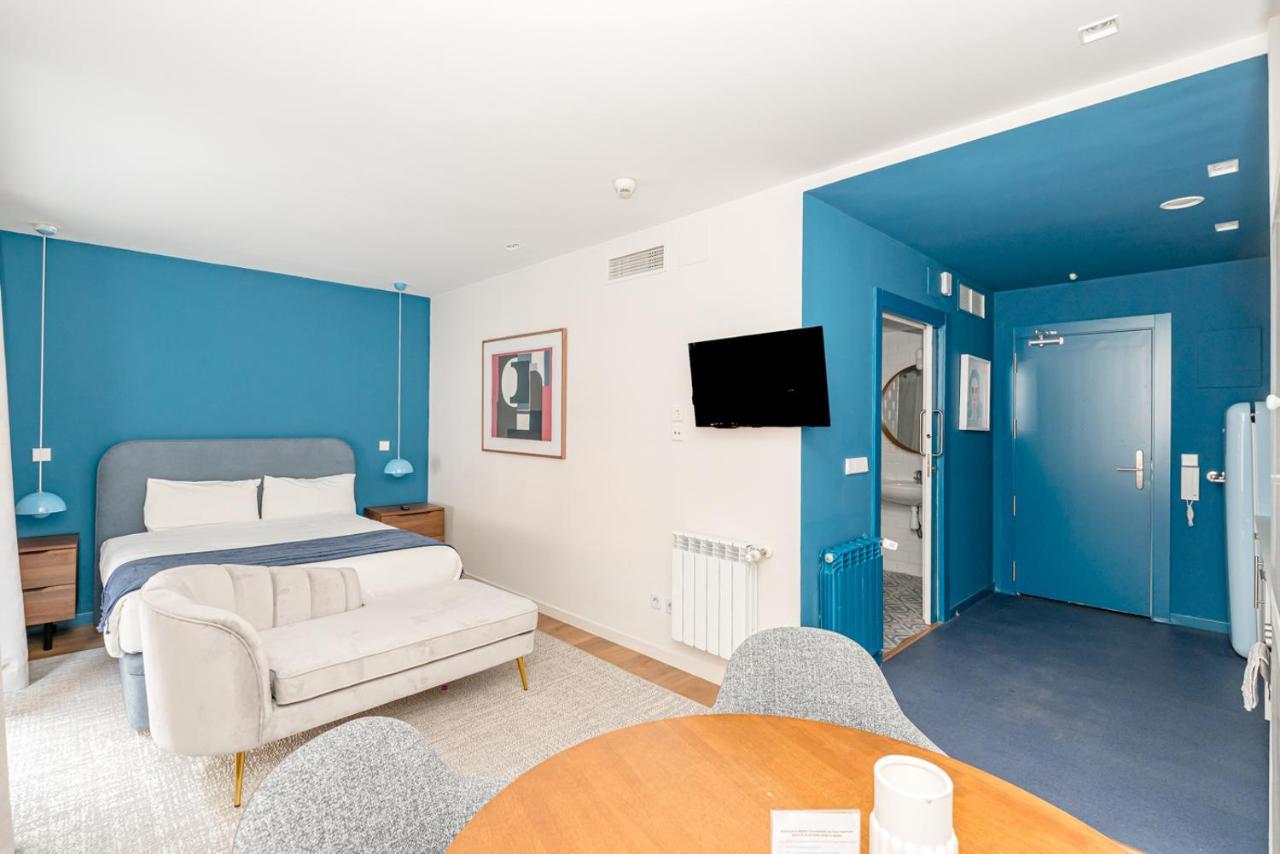 Home Art Apartments Salamanca Madrid Bagian luar foto