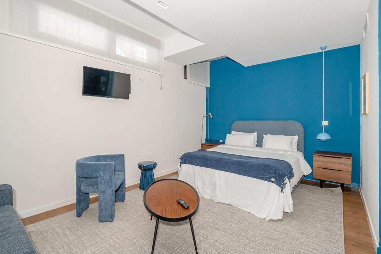 Home Art Apartments Salamanca Madrid Bagian luar foto
