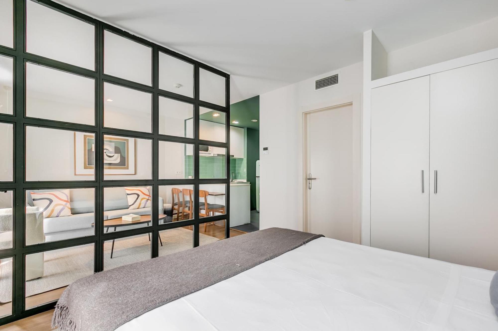 Home Art Apartments Salamanca Madrid Bagian luar foto