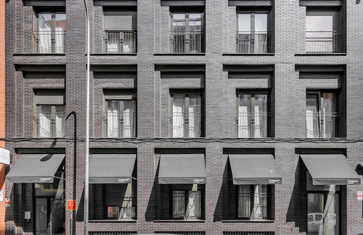 Home Art Apartments Salamanca Madrid Bagian luar foto
