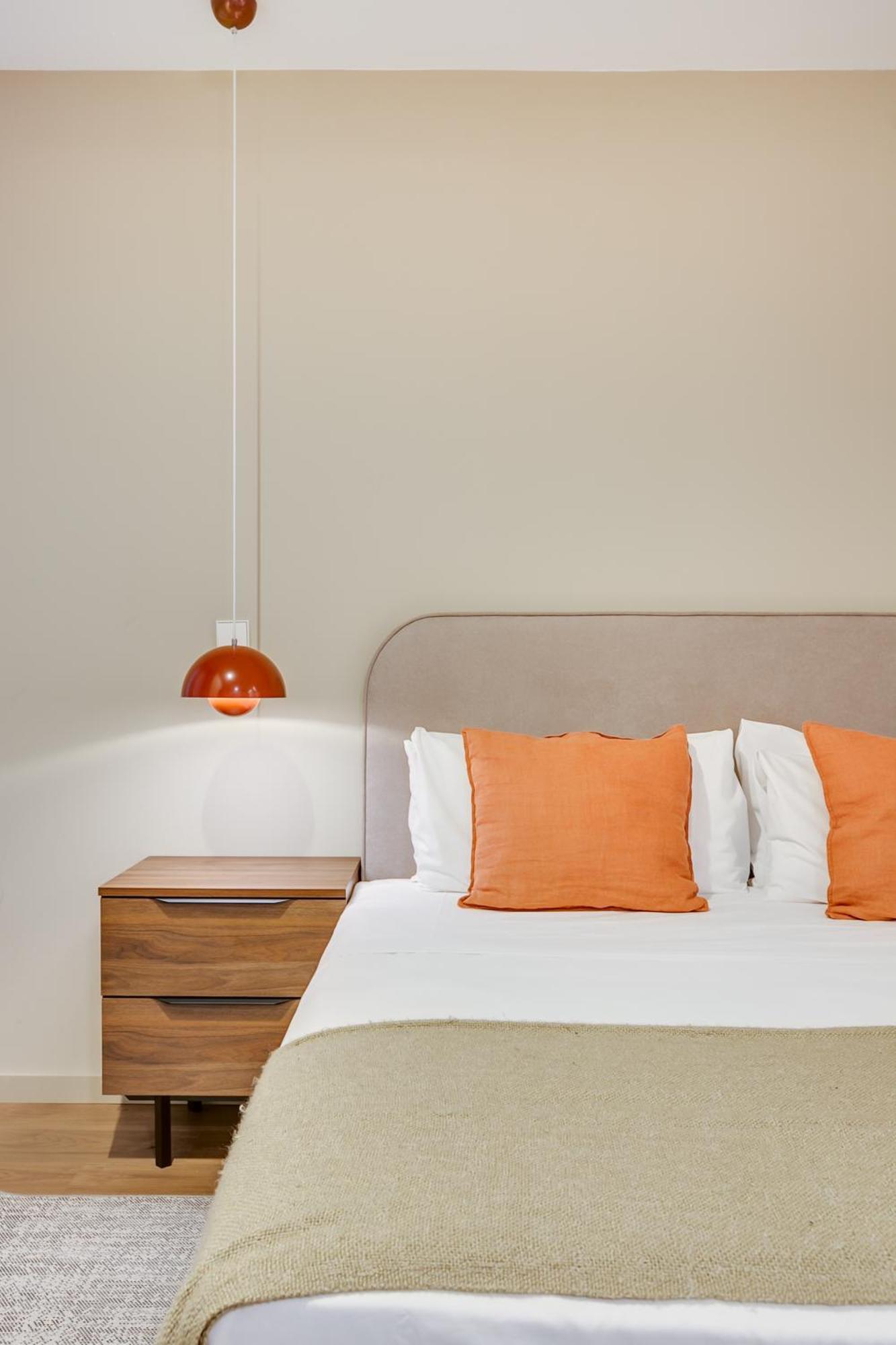 Home Art Apartments Salamanca Madrid Bagian luar foto
